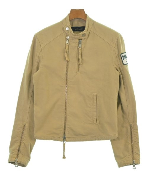 DSQUARED แจ็คเก็ตไรเดอร์