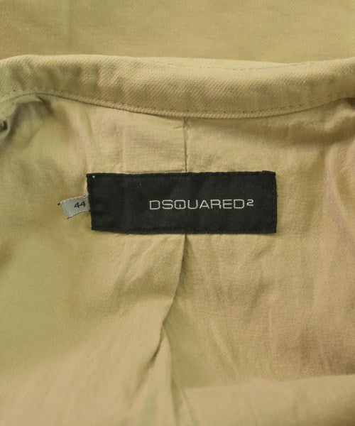 DSQUARED แจ็คเก็ตไรเดอร์