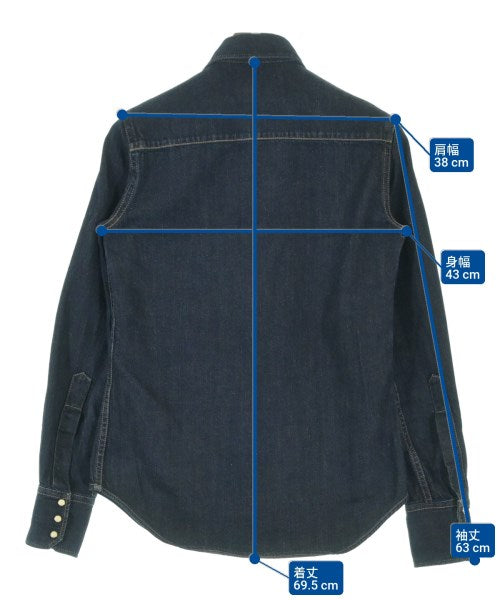 DSQUARED เสื้อลำลอง