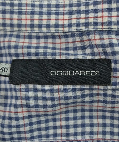 DSQUARED เสื้อลำลอง