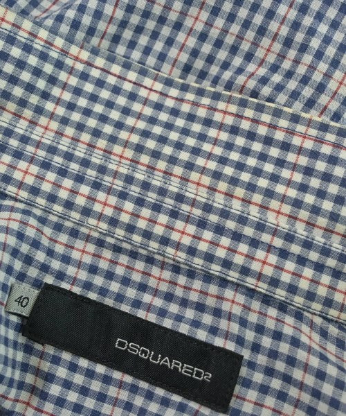 DSQUARED เสื้อลำลอง