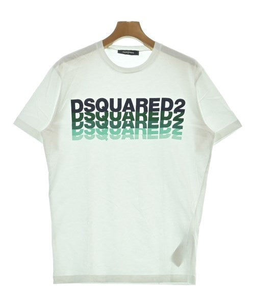 DSQUARED เสื้อยืด/เสื้อท็อปส์