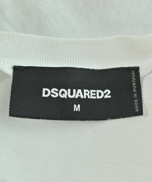 DSQUARED เสื้อยืด/เสื้อท็อปส์