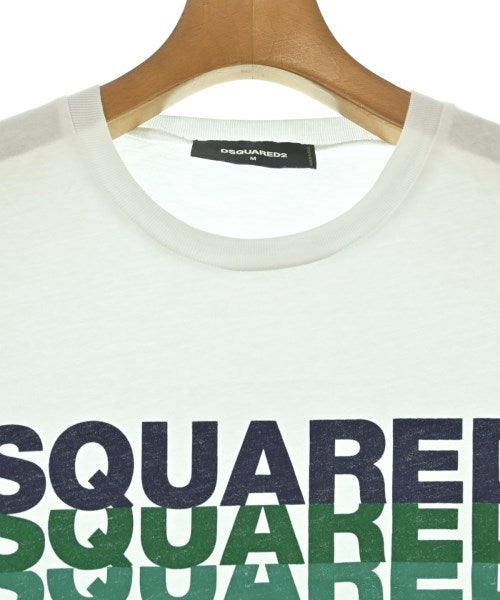 DSQUARED เสื้อยืด/เสื้อท็อปส์