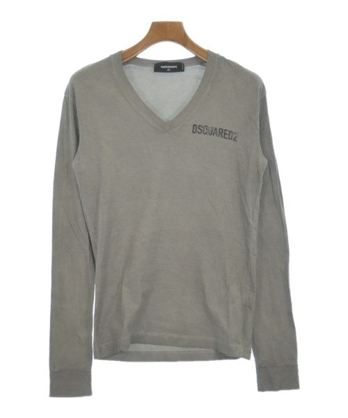 DSQUARED เสื้อยืด/เสื้อท็อปส์