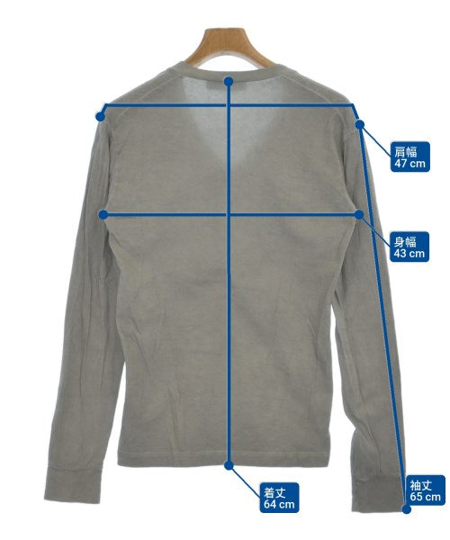 DSQUARED เสื้อยืด/เสื้อท็อปส์