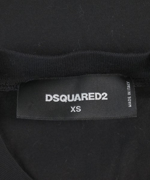 DSQUARED เสื้อยืด/เสื้อท็อปส์