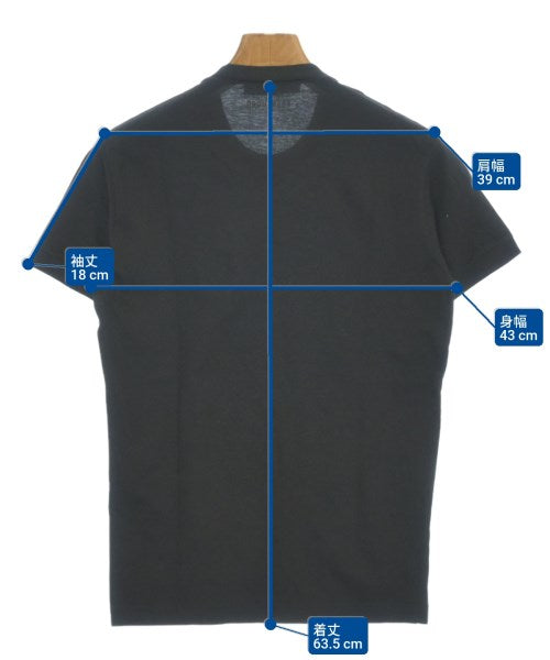 DSQUARED เสื้อยืด/เสื้อท็อปส์