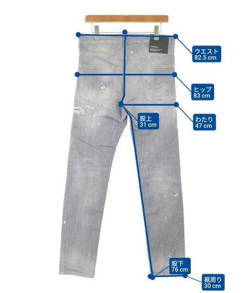 DSQUARED ยีนส์