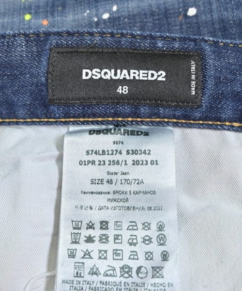 DSQUARED ยีนส์