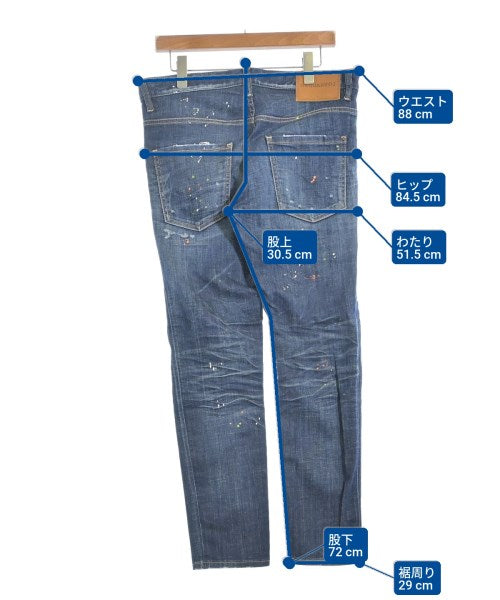 DSQUARED ยีนส์