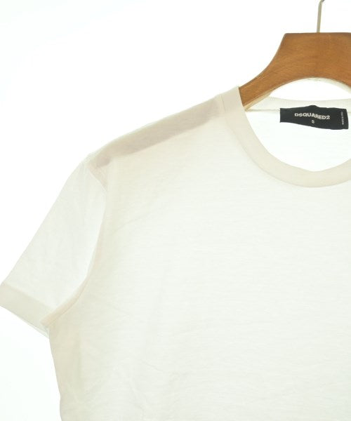 DSQUARED เสื้อยืด/เสื้อท็อปส์