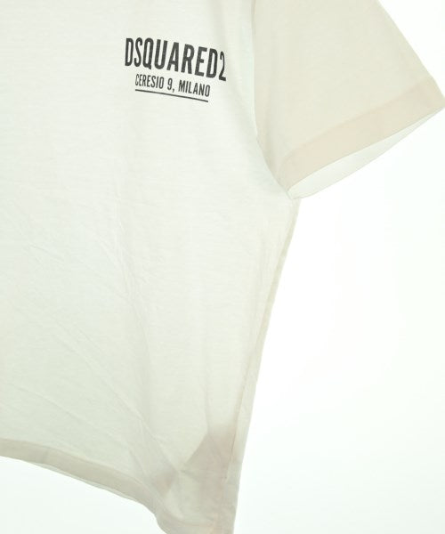DSQUARED เสื้อยืด/เสื้อท็อปส์