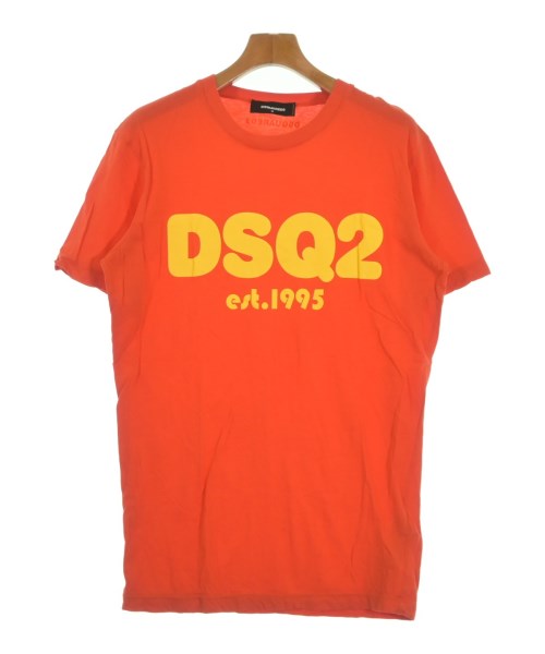 DSQUARED เสื้อยืด/เสื้อท็อปส์