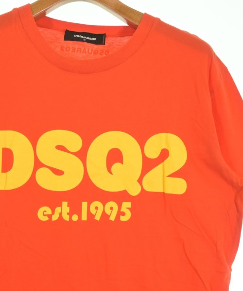 DSQUARED เสื้อยืด/เสื้อท็อปส์