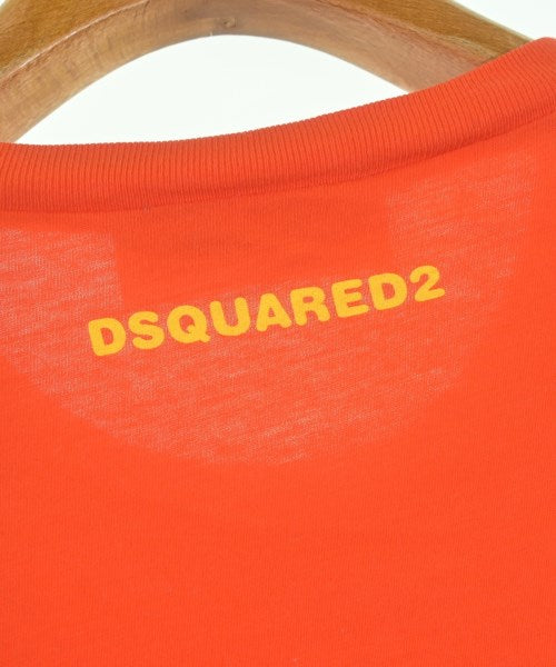 DSQUARED เสื้อยืด/เสื้อท็อปส์