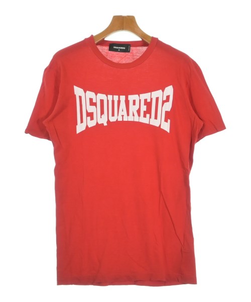 DSQUARED เสื้อยืด/เสื้อท็อปส์