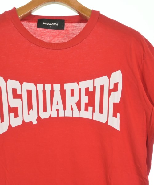 DSQUARED เสื้อยืด/เสื้อท็อปส์