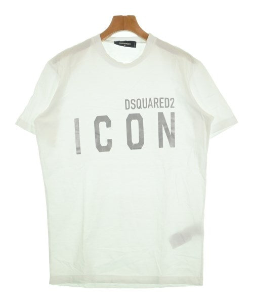DSQUARED เสื้อยืด/เสื้อท็อปส์
