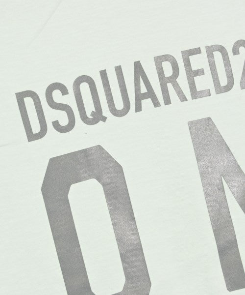 DSQUARED เสื้อยืด/เสื้อท็อปส์
