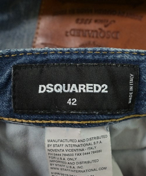 DSQUARED ยีนส์