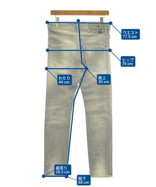 DSQUARED ยีนส์