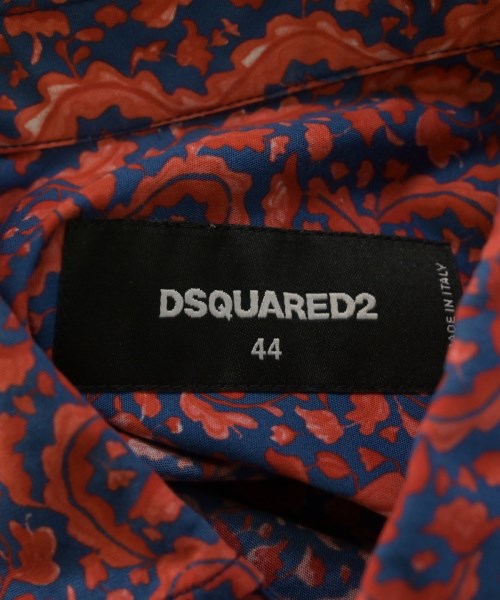 DSQUARED เสื้อลำลอง