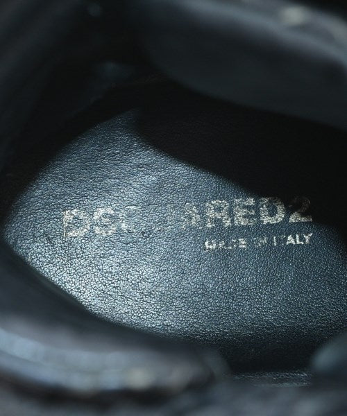 DSQUARED รองเท้าผ้าใบ