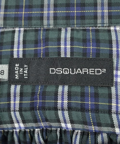 DSQUARED เสื้อลำลอง