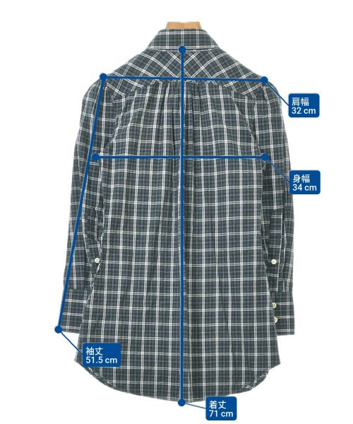 DSQUARED เสื้อลำลอง