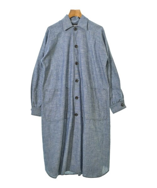 DSQUARED เสื้อคลุมคอปก Soutien