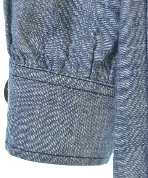 DSQUARED เสื้อคลุมคอปก Soutien