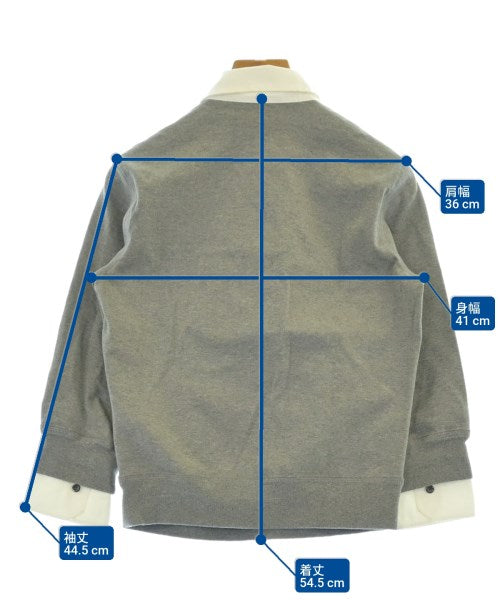 DSQUARED เสื้อสเวตเตอร์