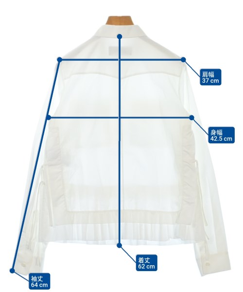 DSQUARED เสื้อลำลอง