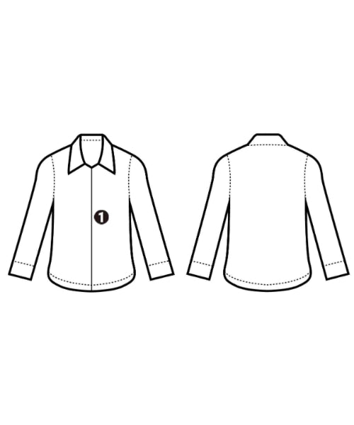 DSQUARED เสื้อลำลอง