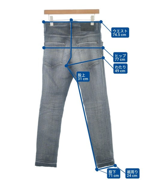 DSQUARED ยีนส์