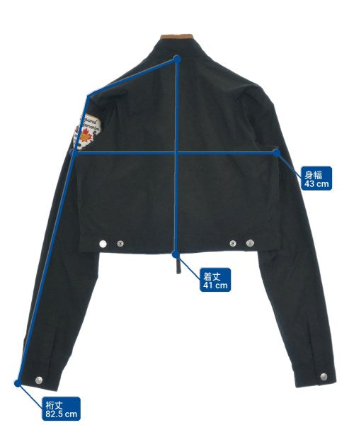 DSQUARED แจ็คเก็ตเบลาส์