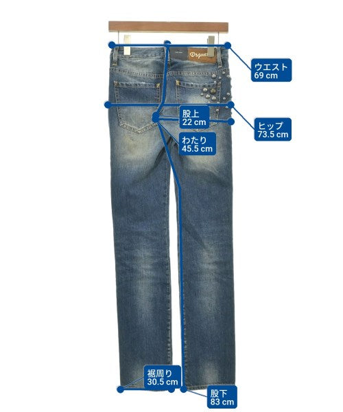 DSQUARED ยีนส์