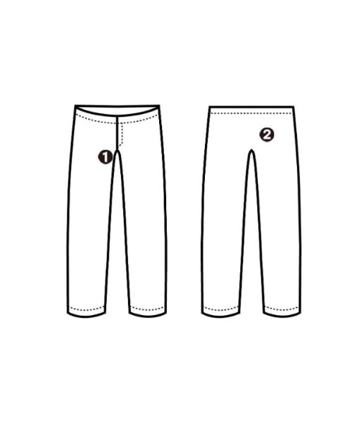 DSQUARED กางเกง อื่น