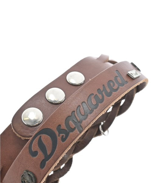 DSQUARED เข็มขัด