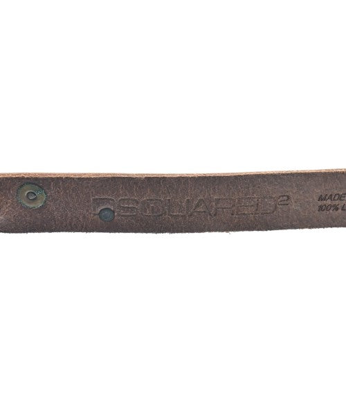 DSQUARED เข็มขัด