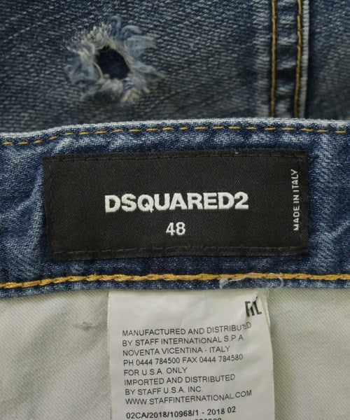 DSQUARED ยีนส์