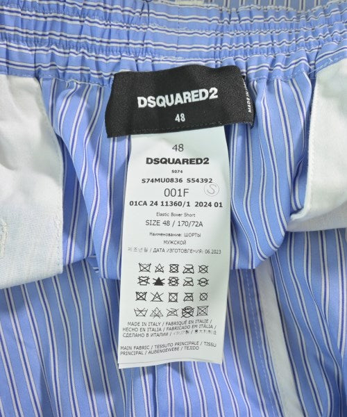 DSQUARED กางเกงขาสั้น