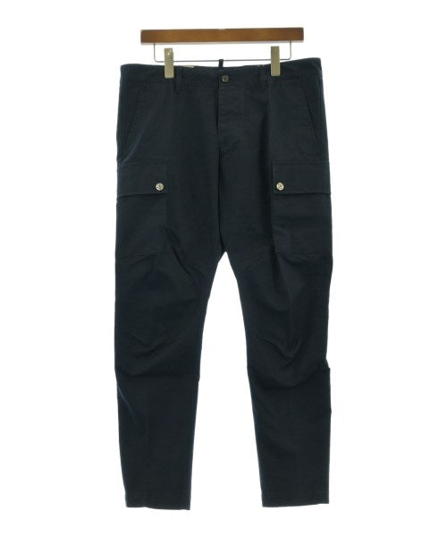 DSQUARED กางเกงมีกระเป๋าข้างกางเกง2-4 กระเป๋า