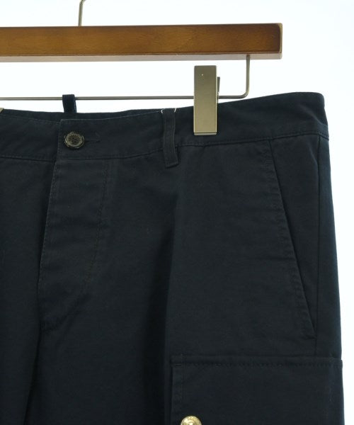 DSQUARED กางเกงมีกระเป๋าข้างกางเกง2-4 กระเป๋า