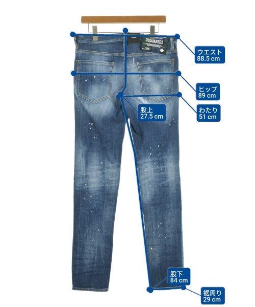 DSQUARED ยีนส์