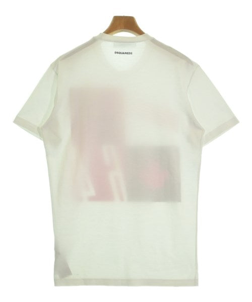 DSQUARED เสื้อยืด/เสื้อท็อปส์