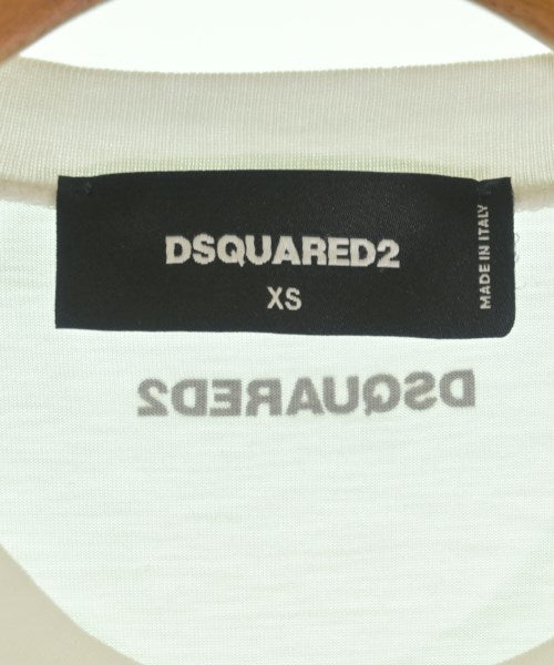 DSQUARED เสื้อยืด/เสื้อท็อปส์