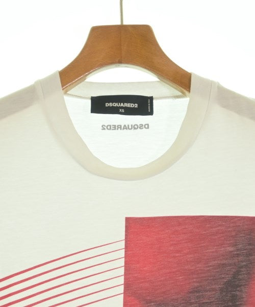 DSQUARED เสื้อยืด/เสื้อท็อปส์