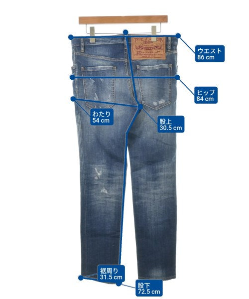 DSQUARED ยีนส์